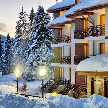 Mountain Lake Hotel Smolyan Eksteriør bilde