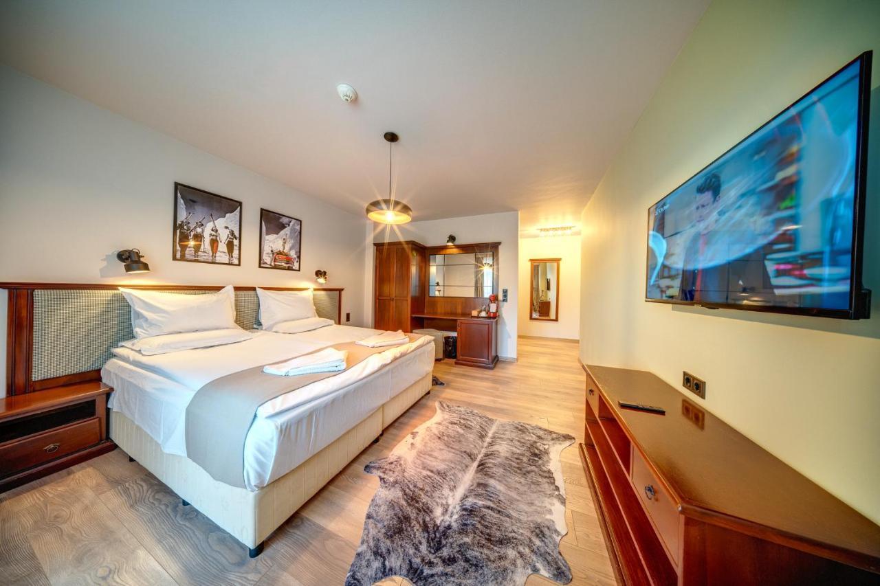 Mountain Lake Hotel Smolyan Eksteriør bilde