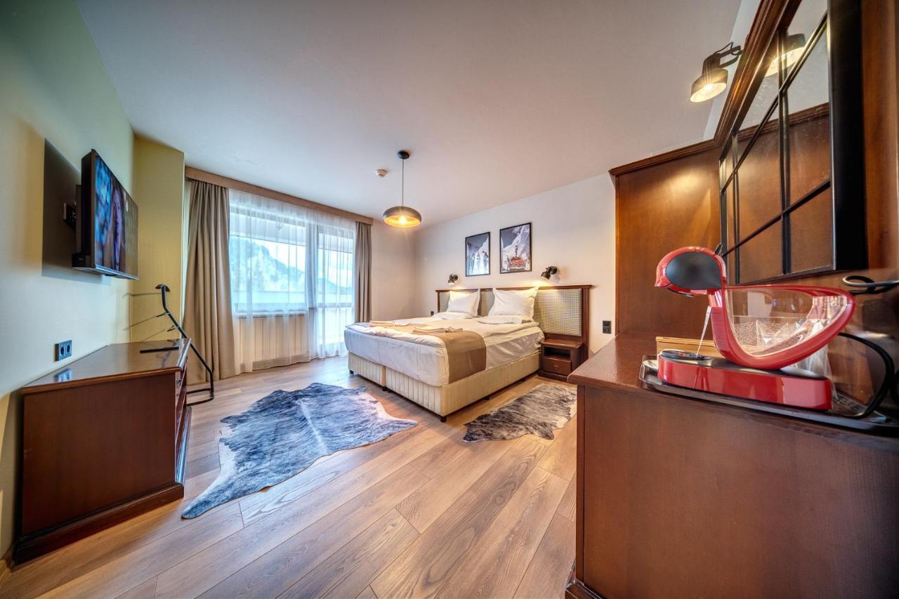 Mountain Lake Hotel Smolyan Eksteriør bilde