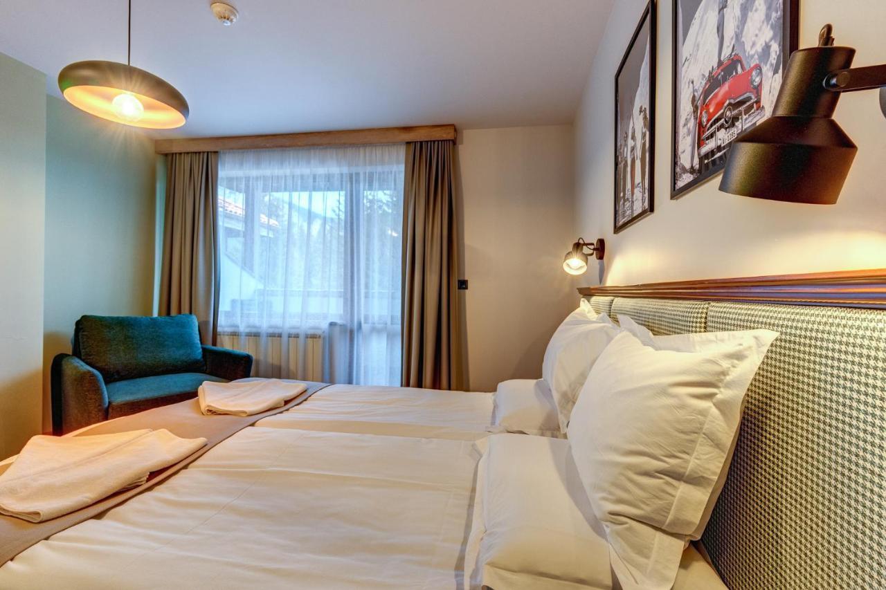 Mountain Lake Hotel Smolyan Eksteriør bilde