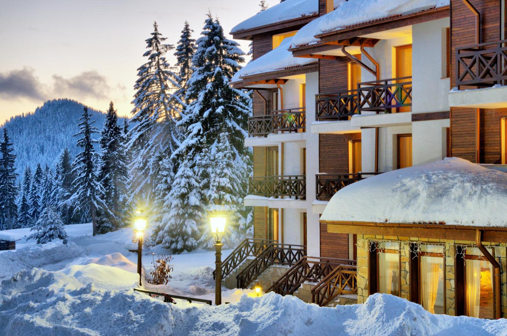Mountain Lake Hotel Smolyan Eksteriør bilde