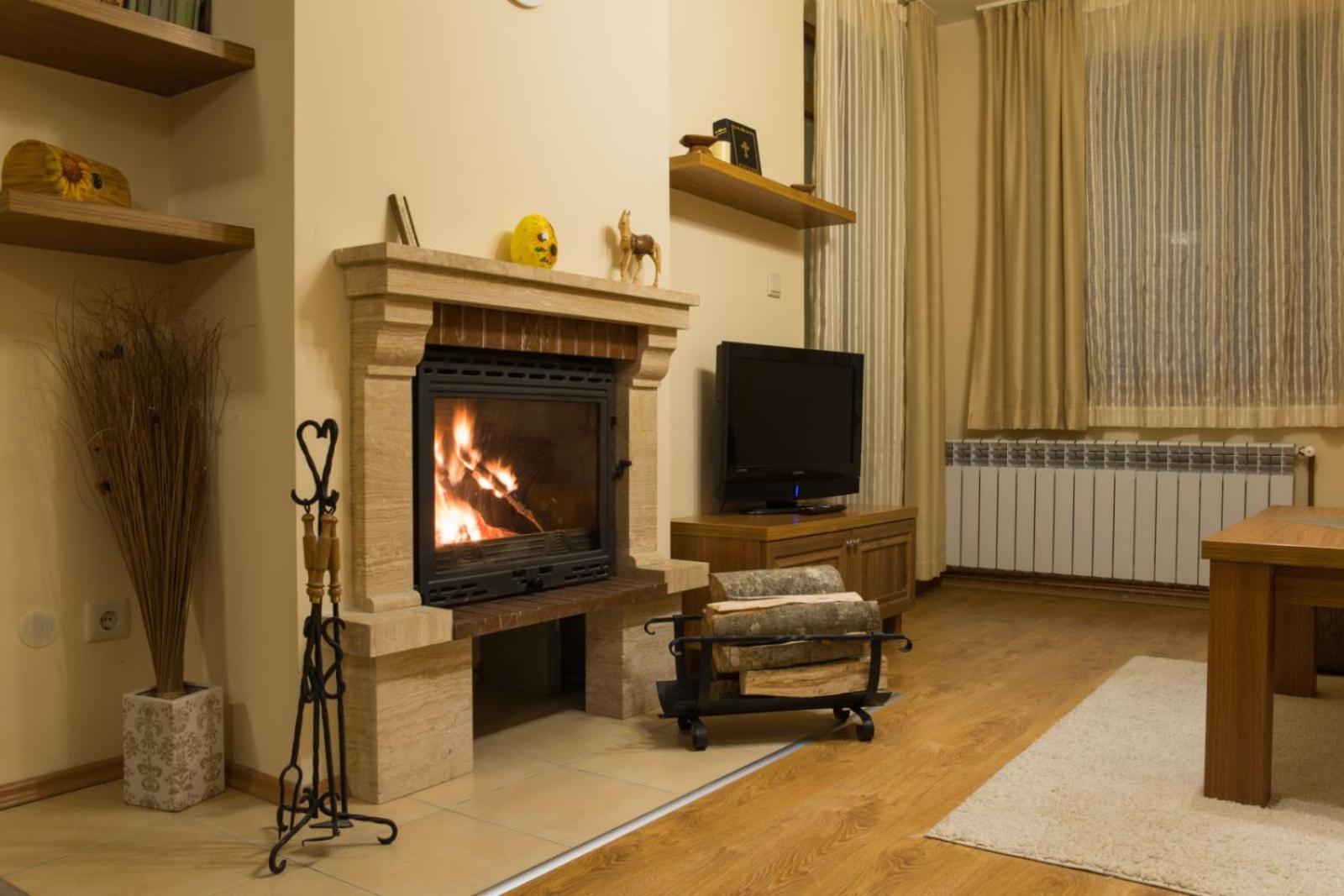 Mountain Lake Hotel Smolyan Rom bilde