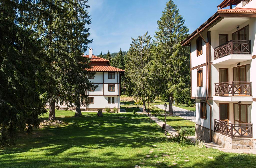 Mountain Lake Hotel Smolyan Eksteriør bilde