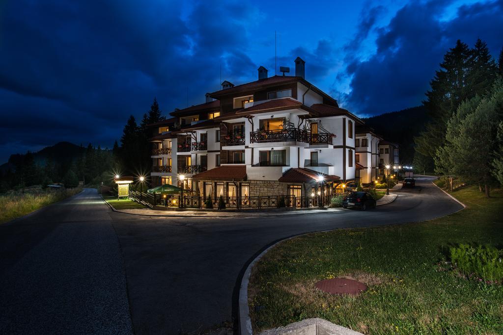 Mountain Lake Hotel Smolyan Eksteriør bilde