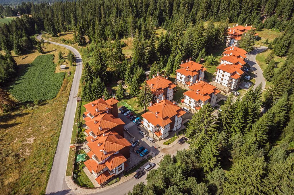 Mountain Lake Hotel Smolyan Eksteriør bilde