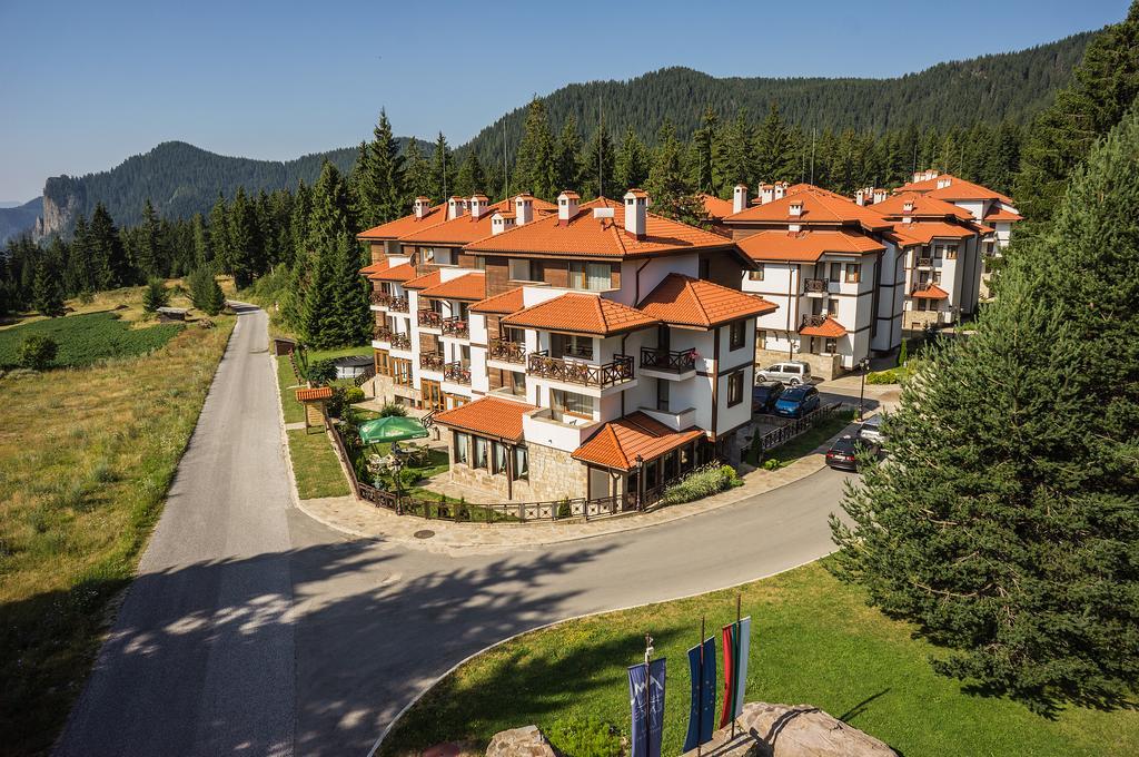 Mountain Lake Hotel Smolyan Eksteriør bilde