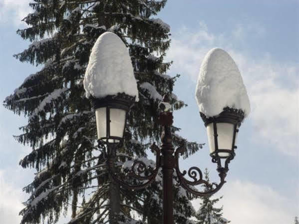 Mountain Lake Hotel Smolyan Eksteriør bilde